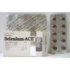 SELENIUM ACE 30TAB 3