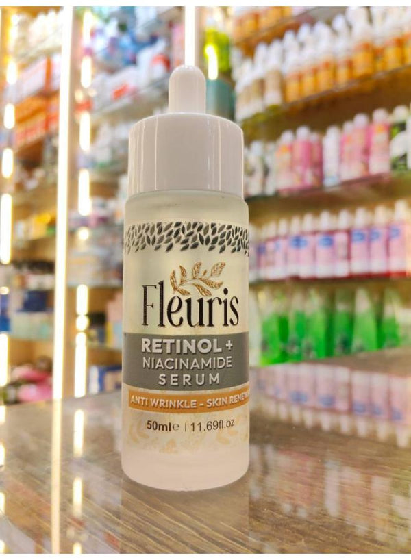 فلوريس سيرم بشره ريتينول 50مل