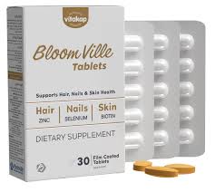 Bloom Ville 30Tab