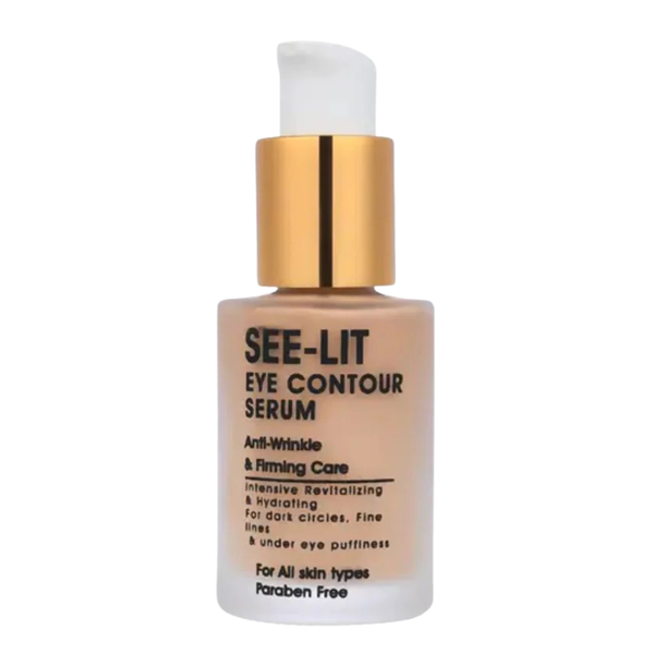 See Lit Eye Contour Serum 30Ml