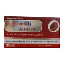 Liposom-B Comp 30Tab