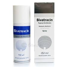 Bivatracin 150Ml Spray