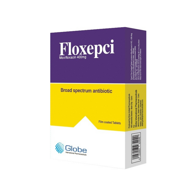 Floxepci 400Mg 10Tab