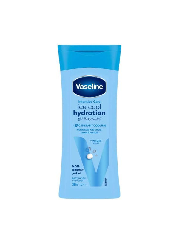 فازلين لوشن ايس كول200مل