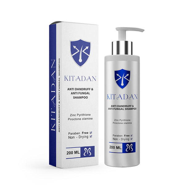 Kitadan 200Ml Shampoo