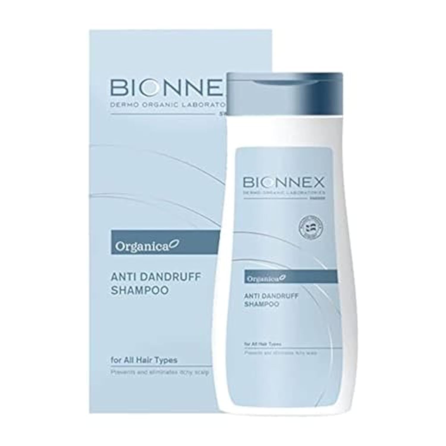 Bionnex Organica Anti Hair Dandruff 300Ml Shampoo