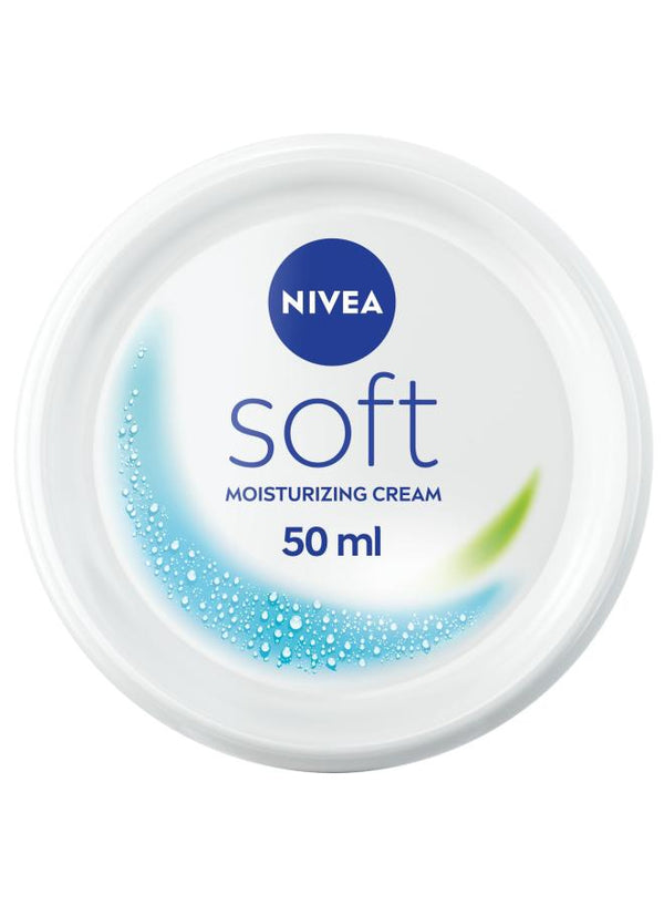 نيفيا سوفت 50جم لبني عرض