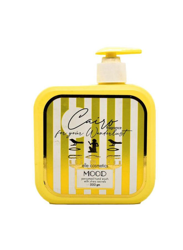 موود هاند ووش 500مل اصفر