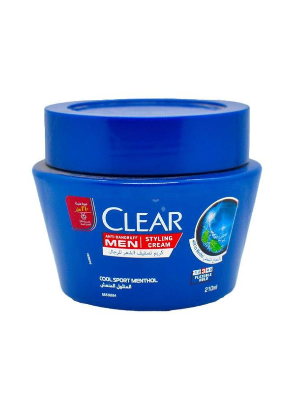 كلير كريم 210 جم منتول