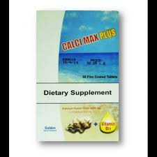 CALCIMAX PLUS 30TAB