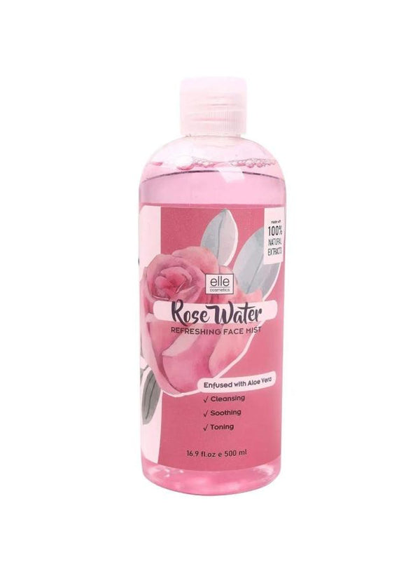 ايل ماء ورد 500 مل