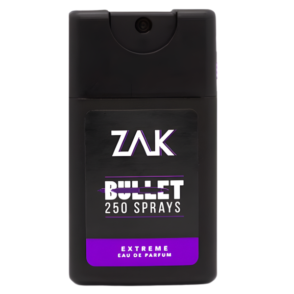 زاك بيرفيوم جيب اكستريم 25مل موف