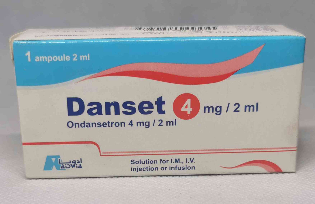 DANSET 4MG 3AMP