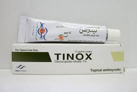 Tinox 15Gm Cream