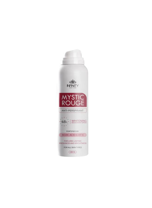 Infinity Mystic Rouge Whitening 200Ml Spray