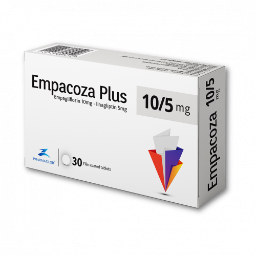 Empacoza Plus 10/5Mg 30Tab