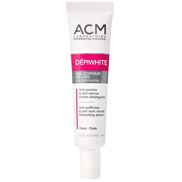 Acm Depiwite Eye Contour 15Ml Gel
