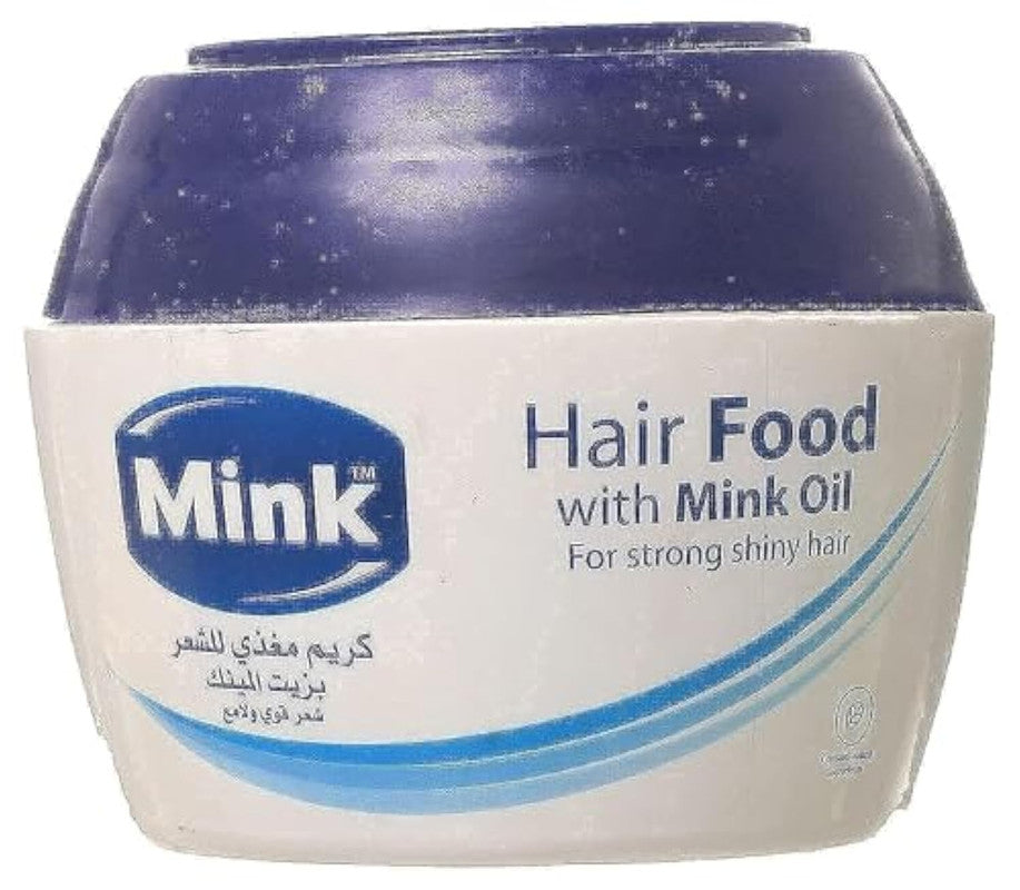 مينك هير فود 125مل