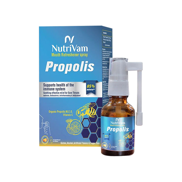 Nutrivam Propolis Mouth Spray