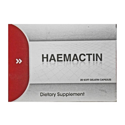 Haemactin   20Cap