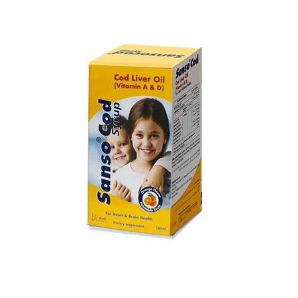 Sansocod 140Ml Syp