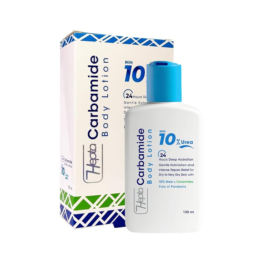 Carbamide Body Lotion