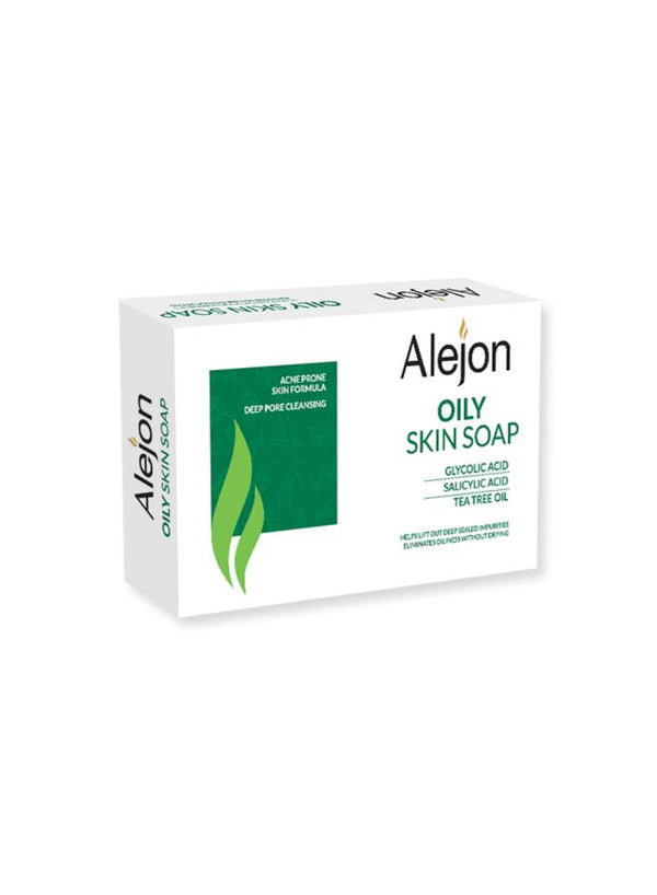 Alejon Oily Skin 100Mg Soap