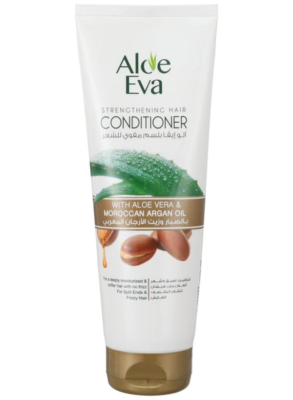 ايفا بلسم ارجان و صبار 230 مل ابيض