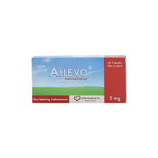 Allevo 5Mg 20Tab
