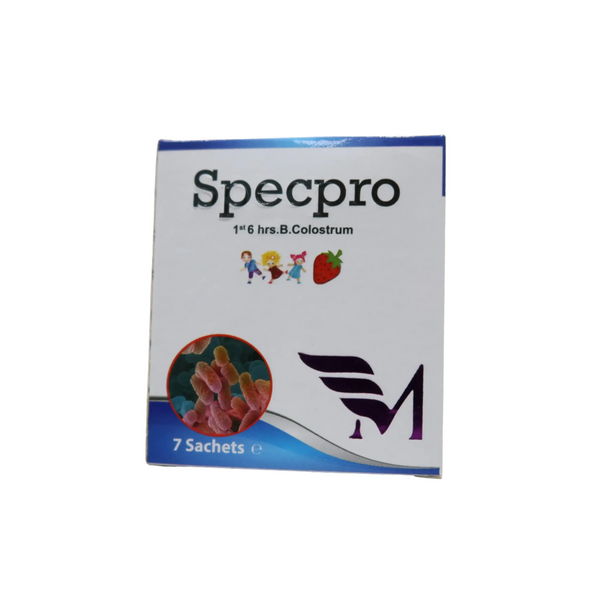 Specpro 14Sachets
