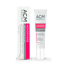 Acm Novophane Des Ongles 15Ml Cream