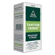 TANTUM VERDE 125ML M.W