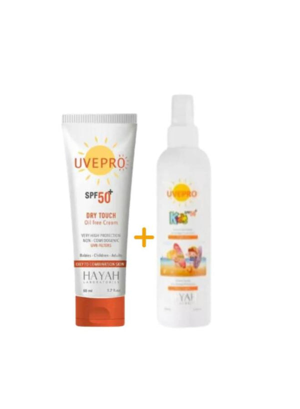 يوفي برو صن بلوك اطفال العرض العائلى +50