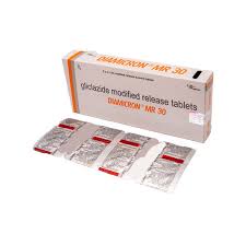 Diamicron 30Mr 30Tab