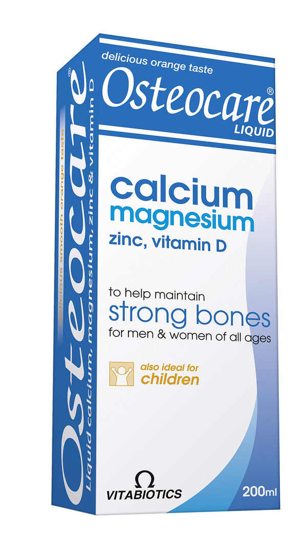 Osteocare Original 150Ml Syp