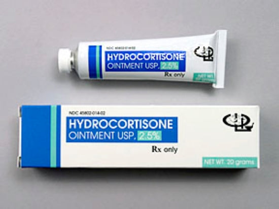 Hydrocortisone 20Gm Oin