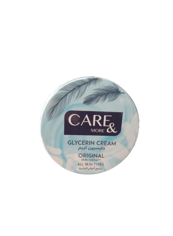 كير اند مور كريم مرطب جليسرين 250مل