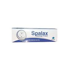 SPALAX MESSAG CREAM