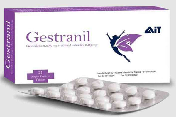Gestranil 21 Tab