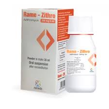 Rame Zithro 200Mg/5Ml 30Ml Syp