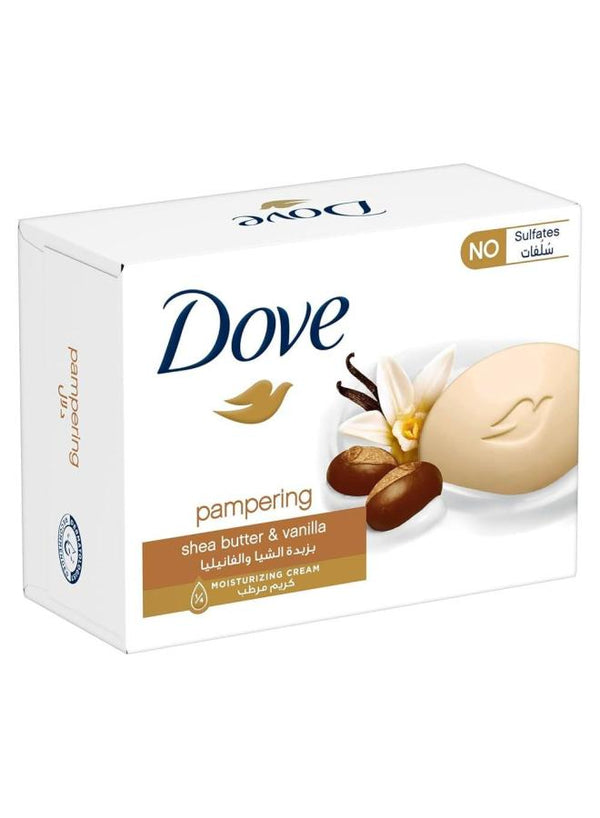 دوف صابون 90جم فانيليا وشيا عرض