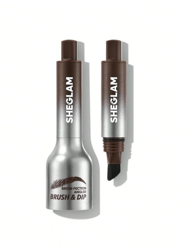 شيجلام قلم حواجب بفرشه سائل 1.2مل