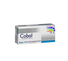 Cobal 500Mg 30Tab