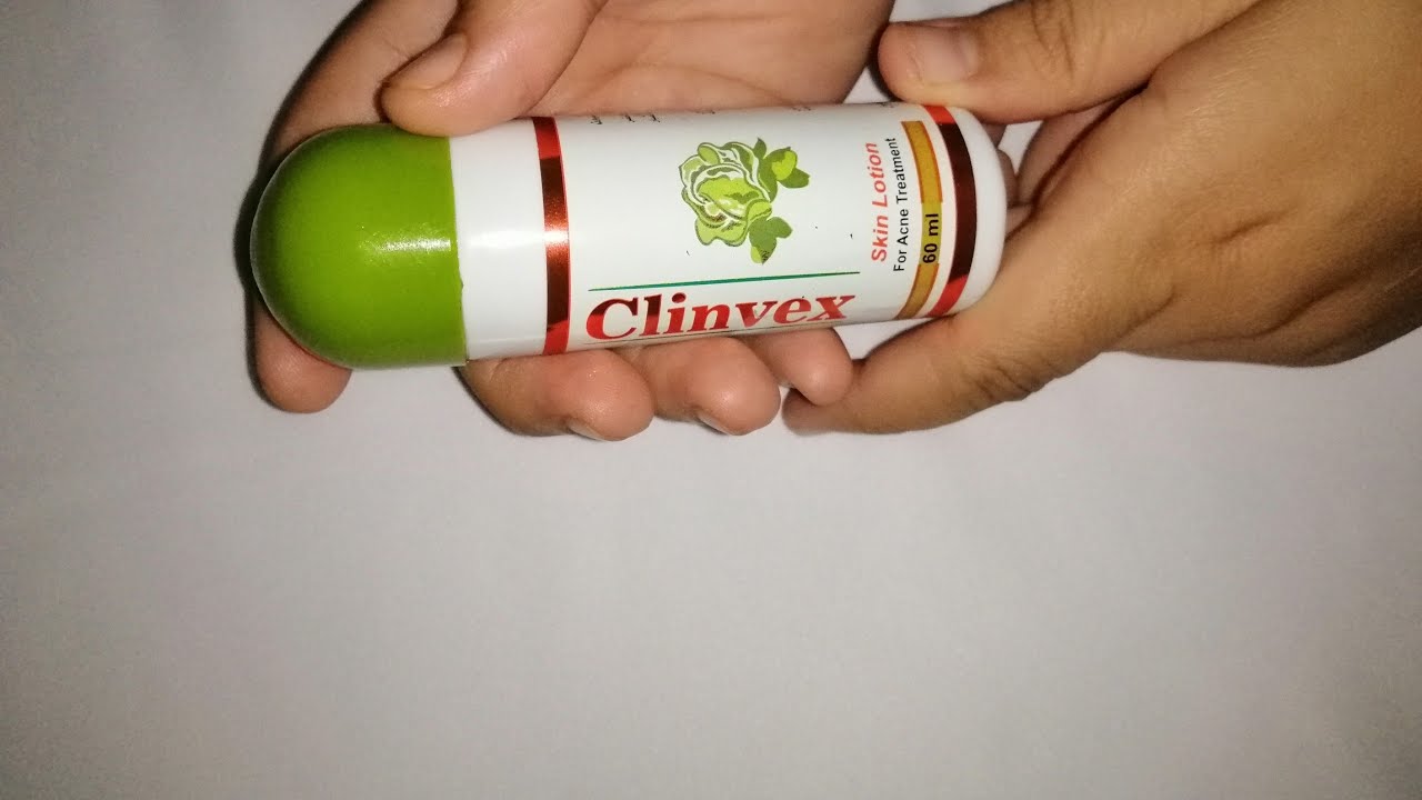CLINVEX SKIN LOTION