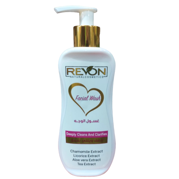 ريفون غسول وجه تنظيف عميق 225م