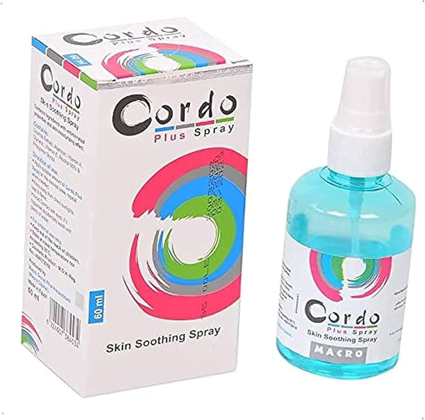 Cordo Plus Spray 60Ml