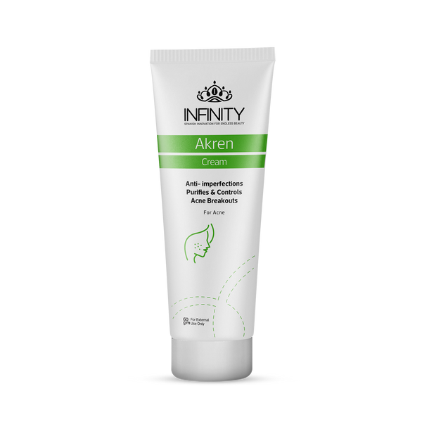Infinity Akren 60Gm Cream
