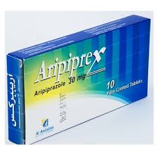Aripiprex 30Mg 30Tab 3 شريط