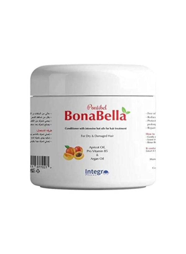 بونابيلا حمام كريم مشمش 250 مل