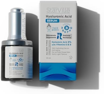Starville Hyaluronic 30Ml Serum